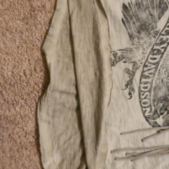 Harley davidson shirt size sm - Picture 3 of 5